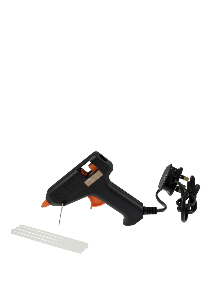 HI TACK mini glue gun (British brand)