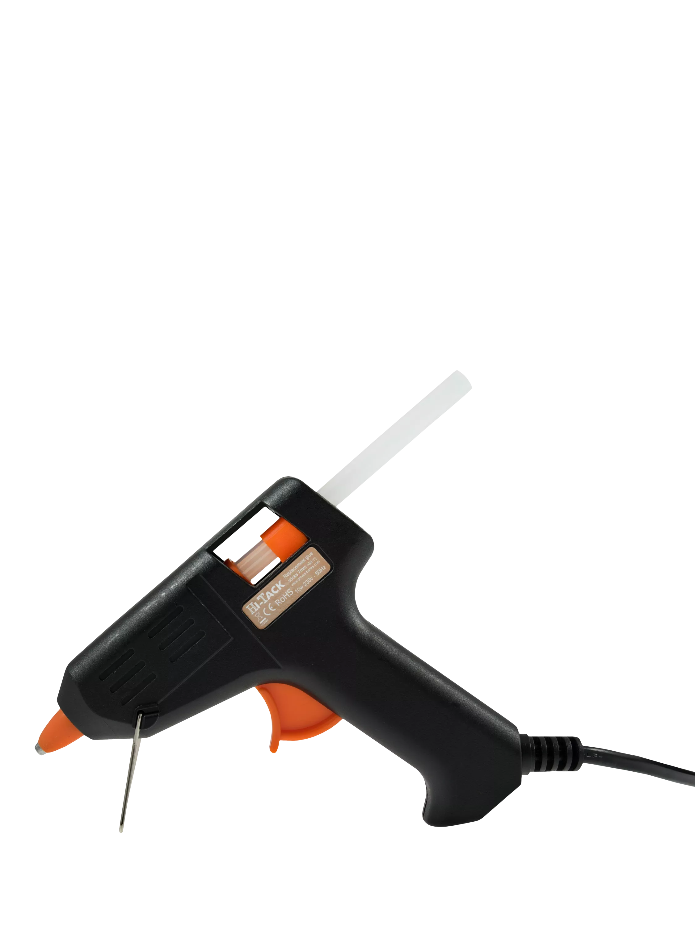 HI TACK mini glue gun (British brand)