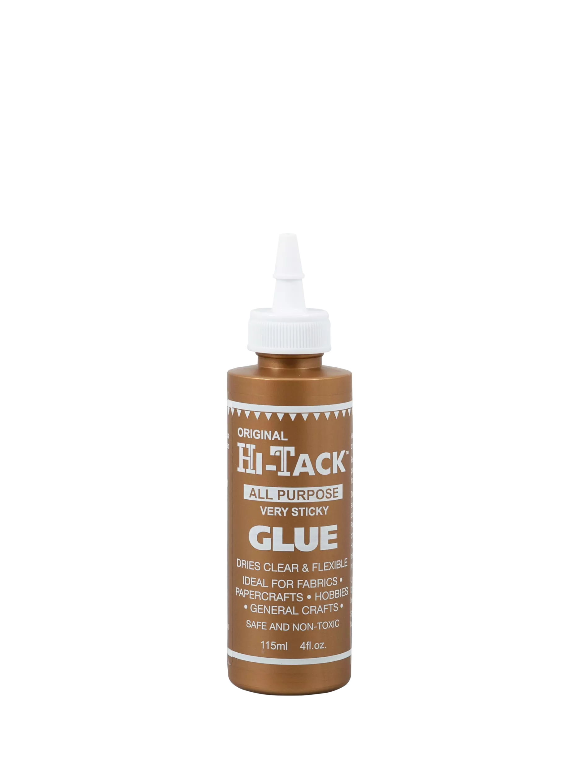 HI TACK very sticky glue 115ml - British product