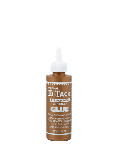 John Lewis HI TACK All Purpose Very Sticky Glue, 115ml- Buy online at McGrocer