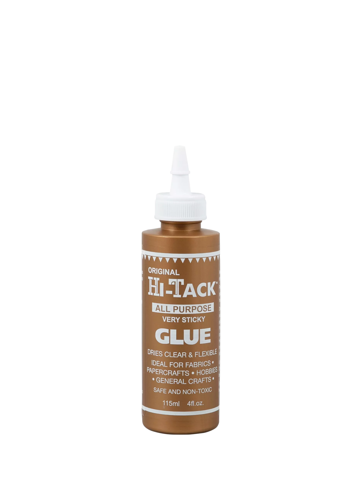 HI TACK very sticky glue 115ml - British product