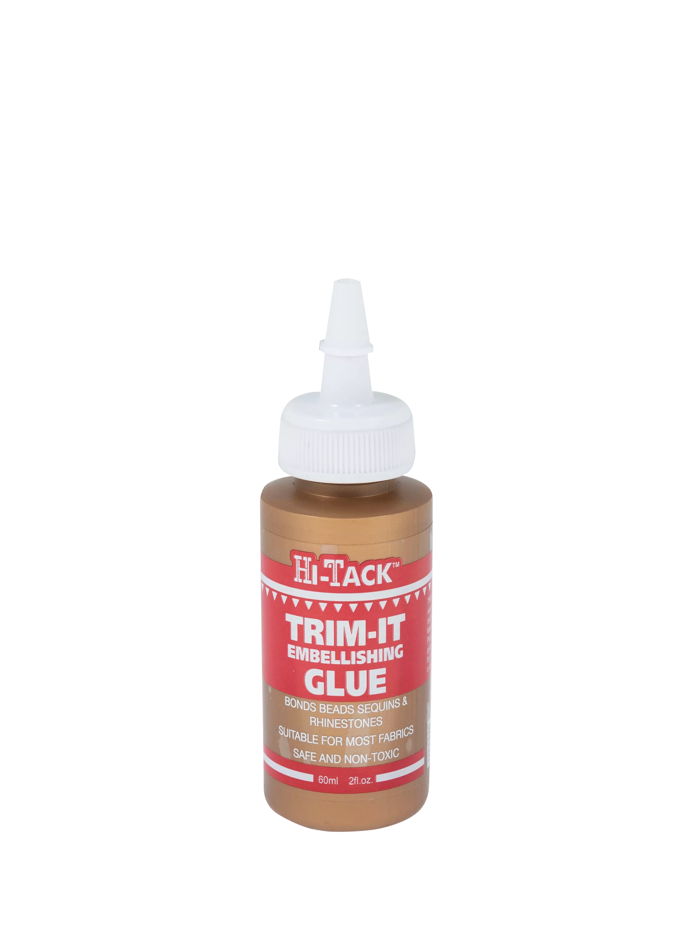 HI TACK Trim It Embellishing Glue 60ml, UK version