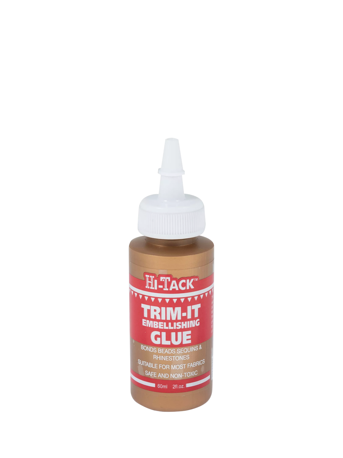 HI TACK Trim It Embellishing Glue 60ml, UK version