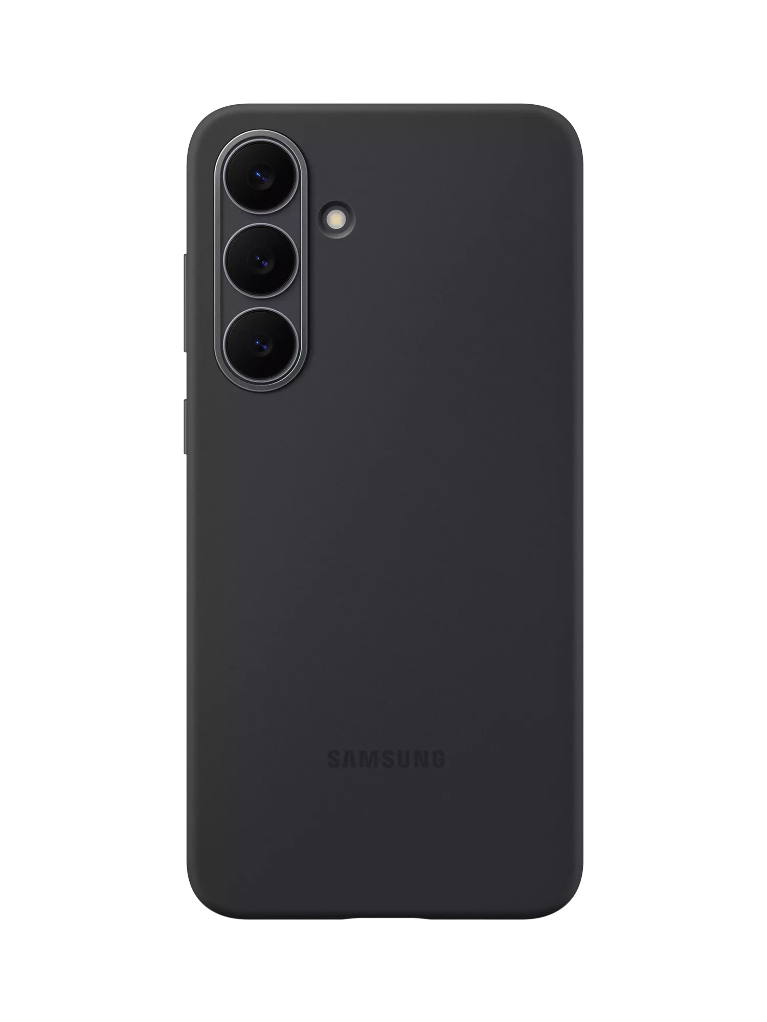 Samsung Galaxy S25 FE silicone case, imported from the UK