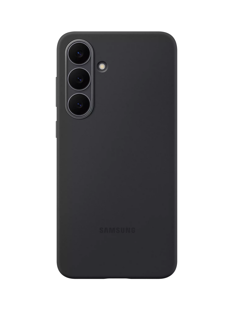 Samsung Galaxy S25 FE silicone case, imported from the UK