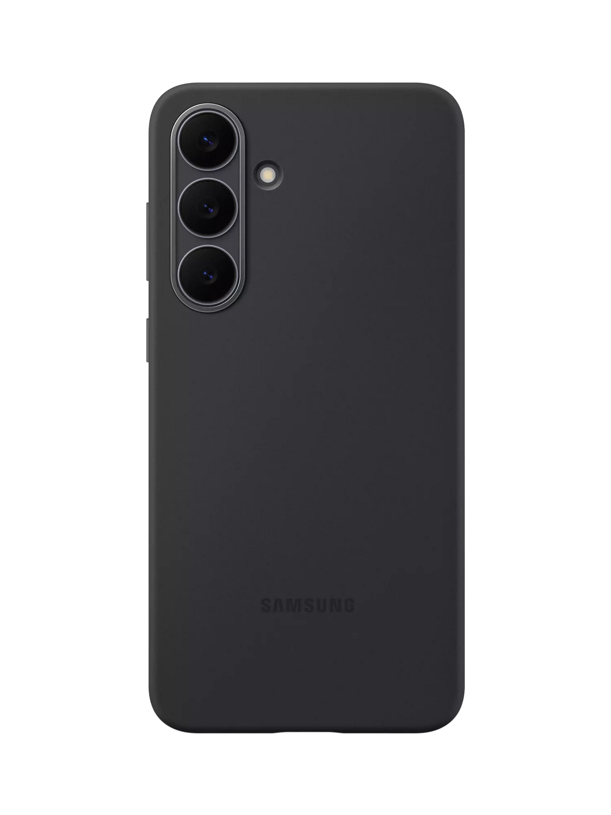 Samsung Galaxy S25 FE silicone case, imported from the UK