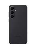 Samsung Galaxy S25 FE silicone case, imported from the UK