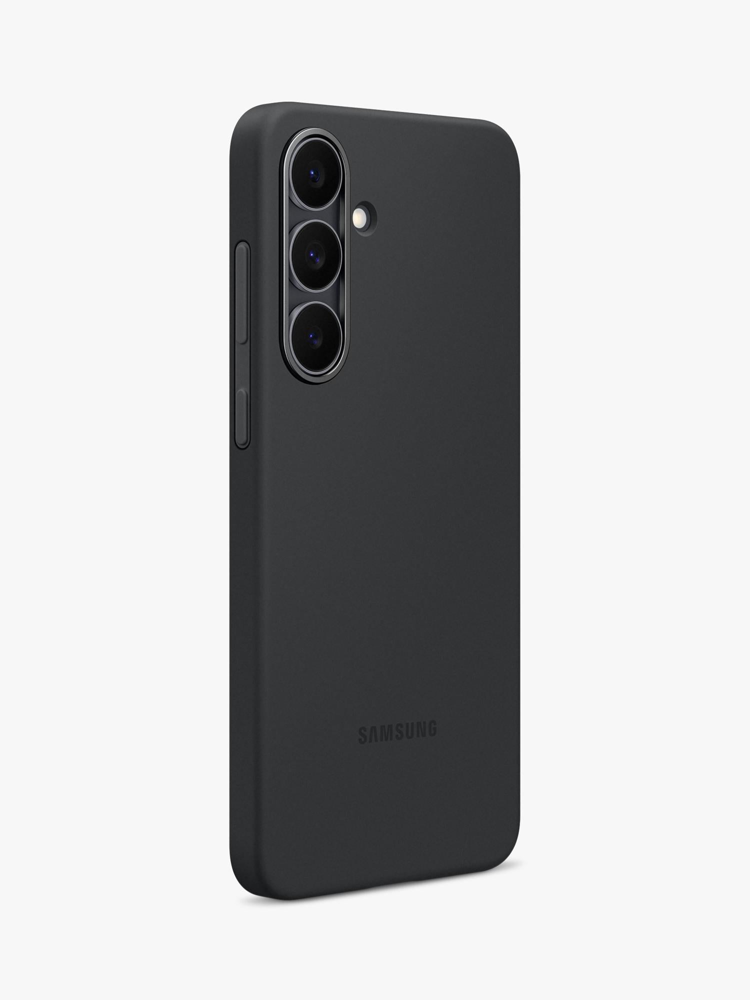 Samsung Galaxy S25 FE silicone case, imported from the UK