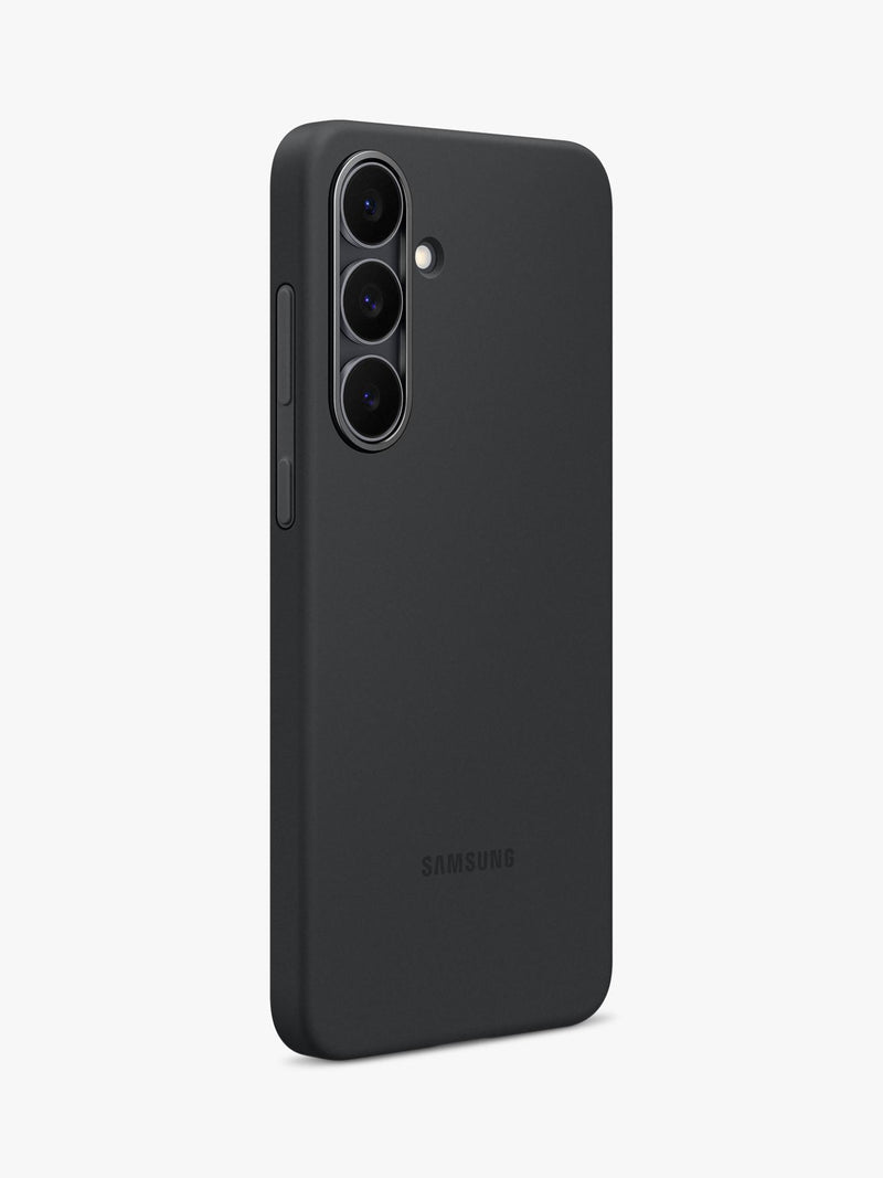 Samsung Galaxy S25 FE silicone case, imported from the UK