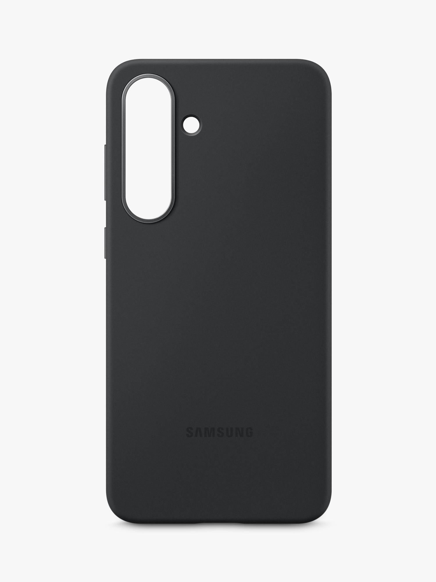 Samsung Galaxy S25 FE silicone case, imported from the UK
