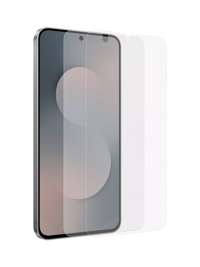 John Lewis Samsung Galaxy S25 FE Anti-reflecting Screen Protector Film Pack of 2- Buy online at McGrocer