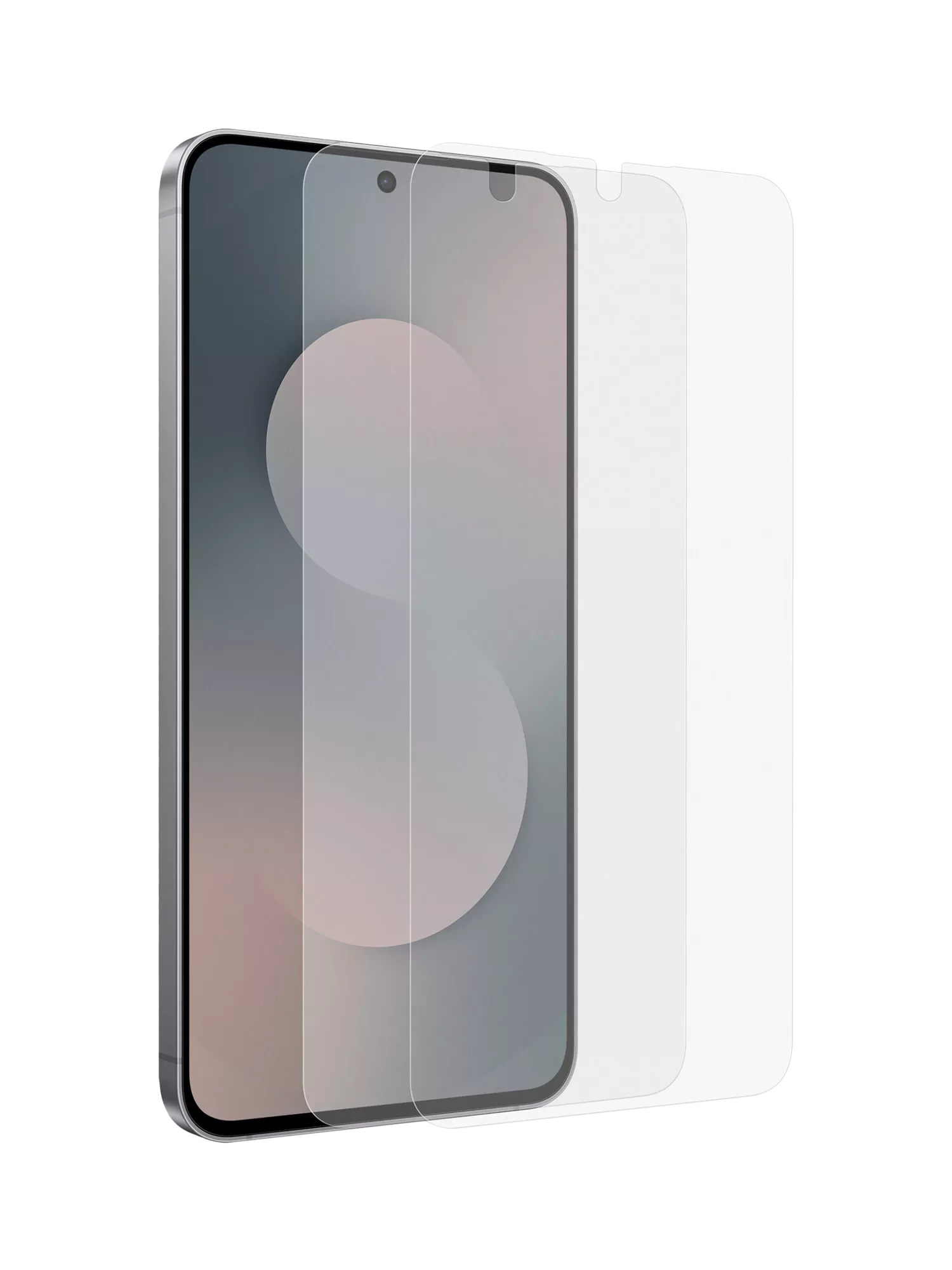 Samsung S25 FE anti-reflecting film pack of 2 - British product