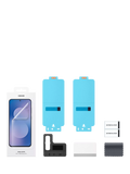 Samsung S25 FE anti-reflecting film pack of 2 - British product