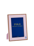 Ralph Lauren Polo Icon photo frame 5x7, imported from the UK