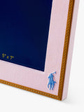 Ralph Lauren Polo Icon photo frame 5x7, imported from the UK