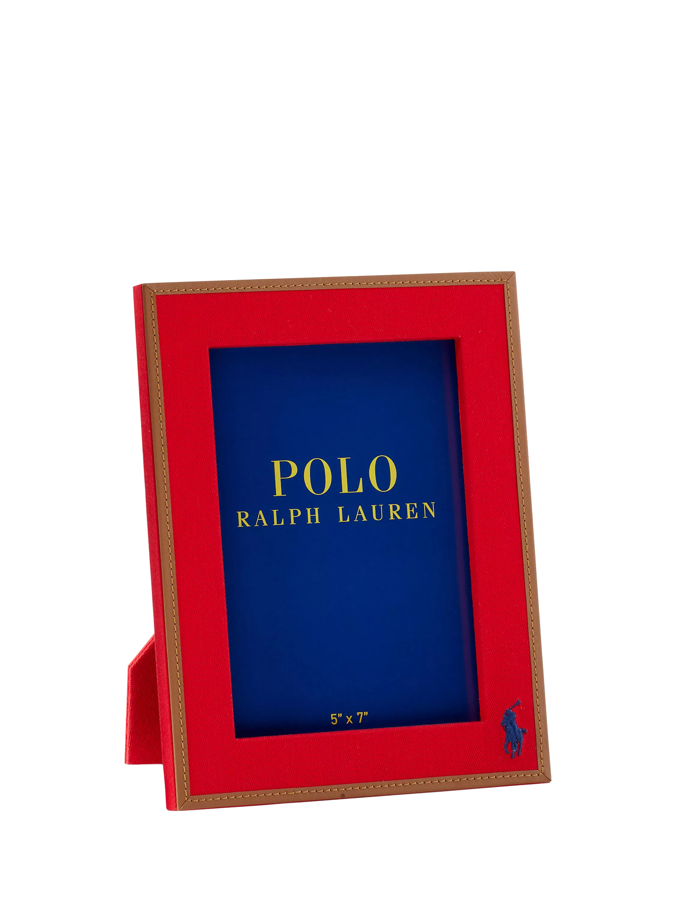Ralph Lauren Polo Icon photo frame 5x7 inches - British product