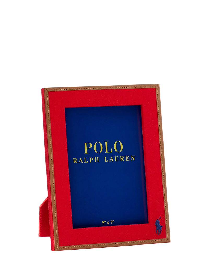 Ralph Lauren Polo Icon photo frame 5x7 inches - British product