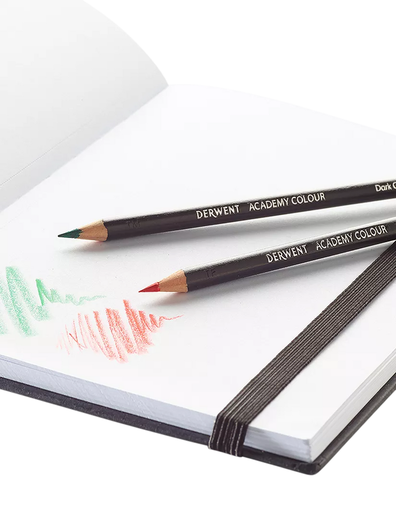 Derwent Academy colour pencils tin of 24, imported from the UK