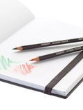 Derwent Academy colour pencils tin of 24, imported from the UK