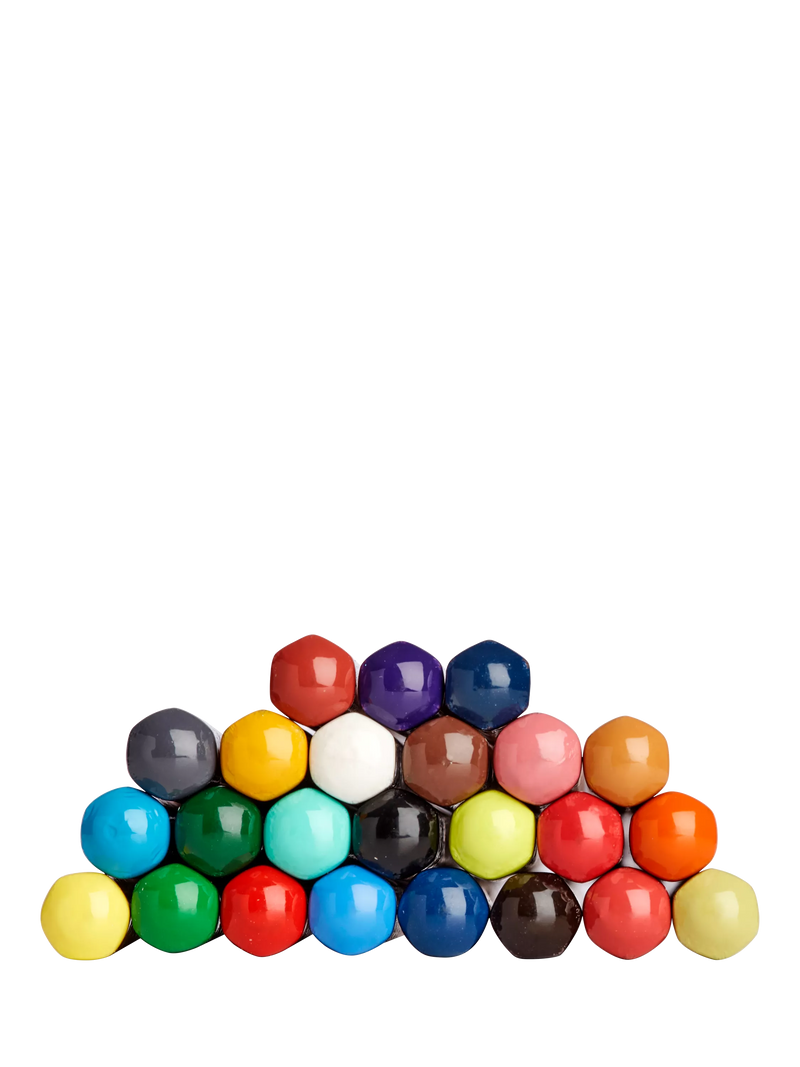 Derwent Academy watercolour pencils tin of 24, UK version