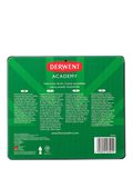 Derwent Academy watercolour pencils tin of 24, UK version