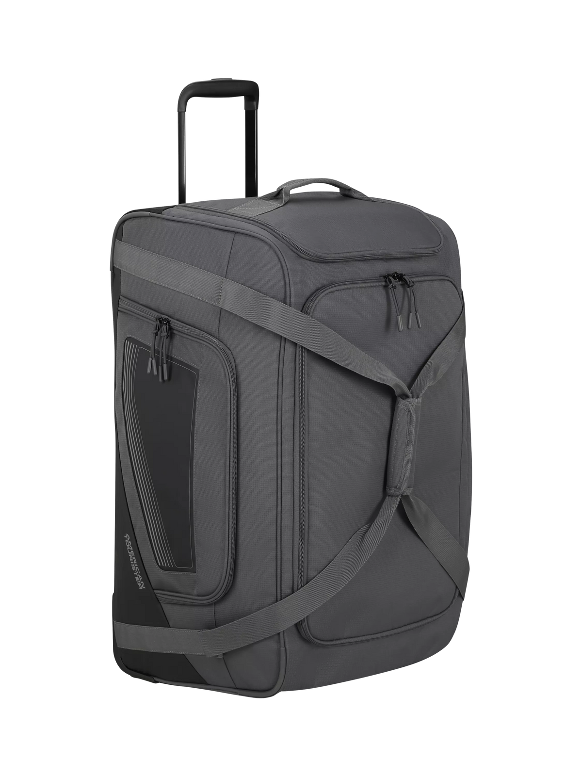 American Tourister City Racer medium duffle bag 98L, UK version