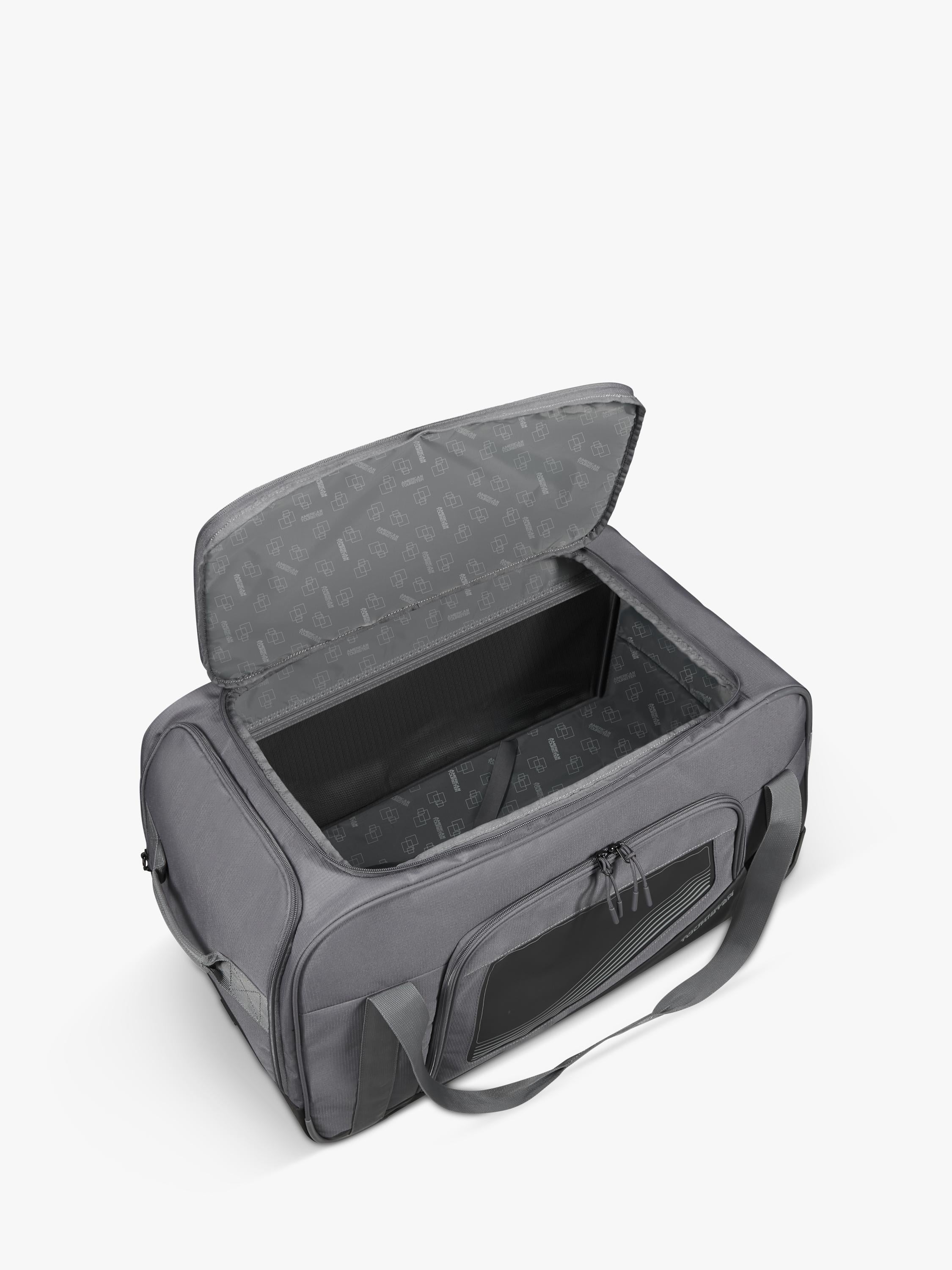 American Tourister City Racer medium duffle bag 98L, UK version
