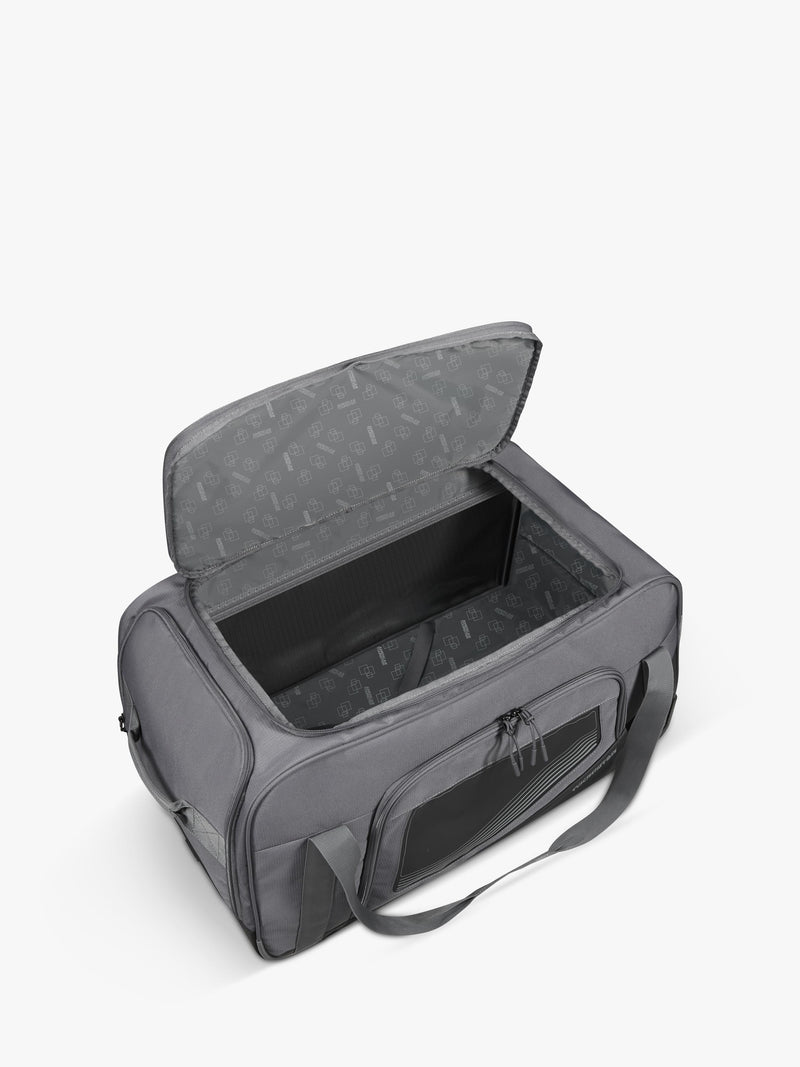 American Tourister City Racer medium duffle bag 98L, UK version