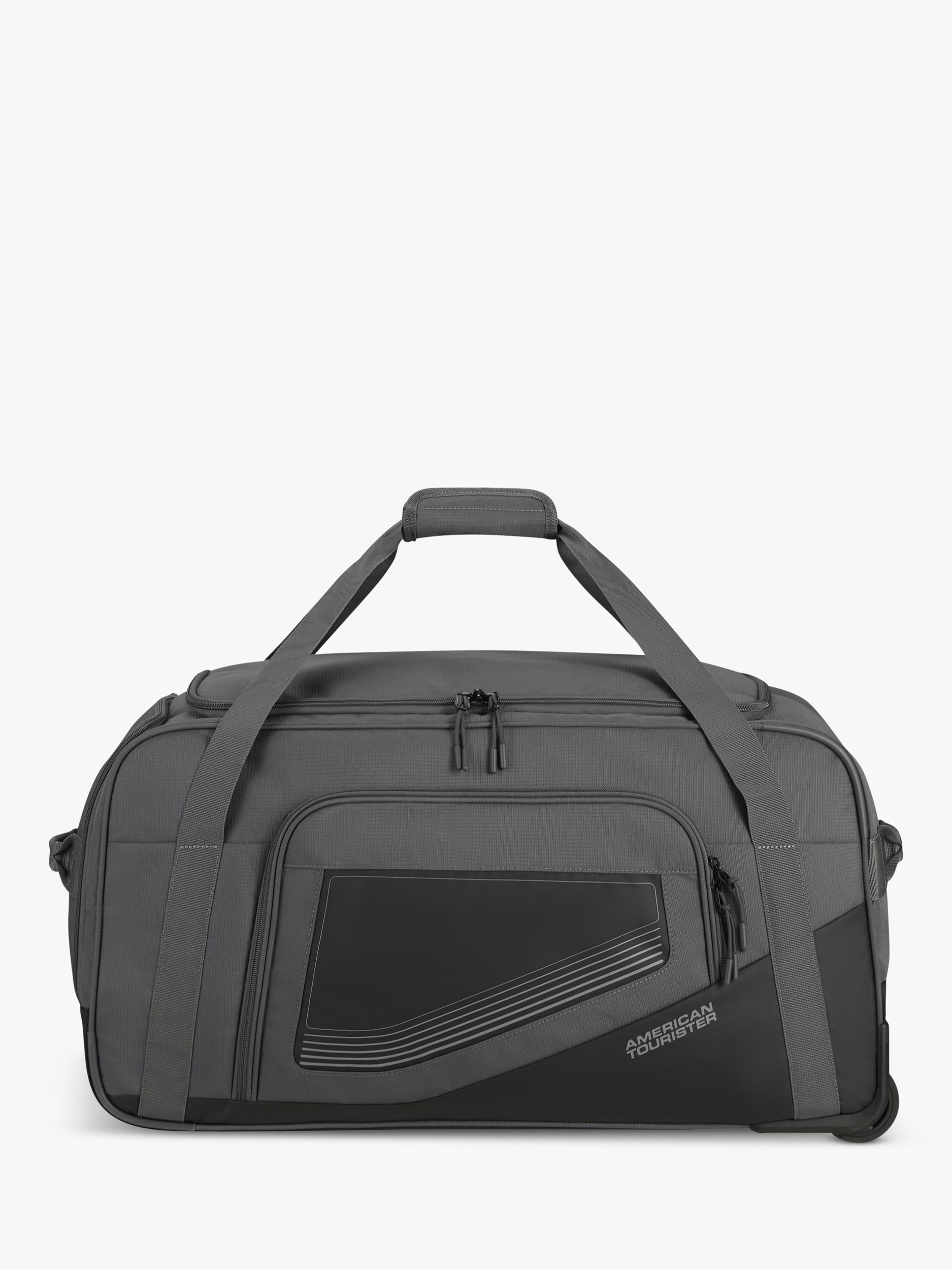 American Tourister City Racer medium duffle bag 98L, UK version