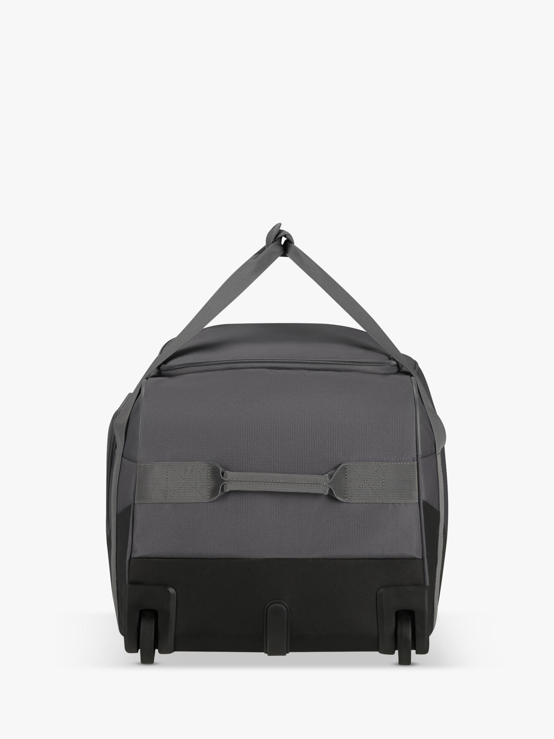 American Tourister City Racer medium duffle bag 98L, UK version