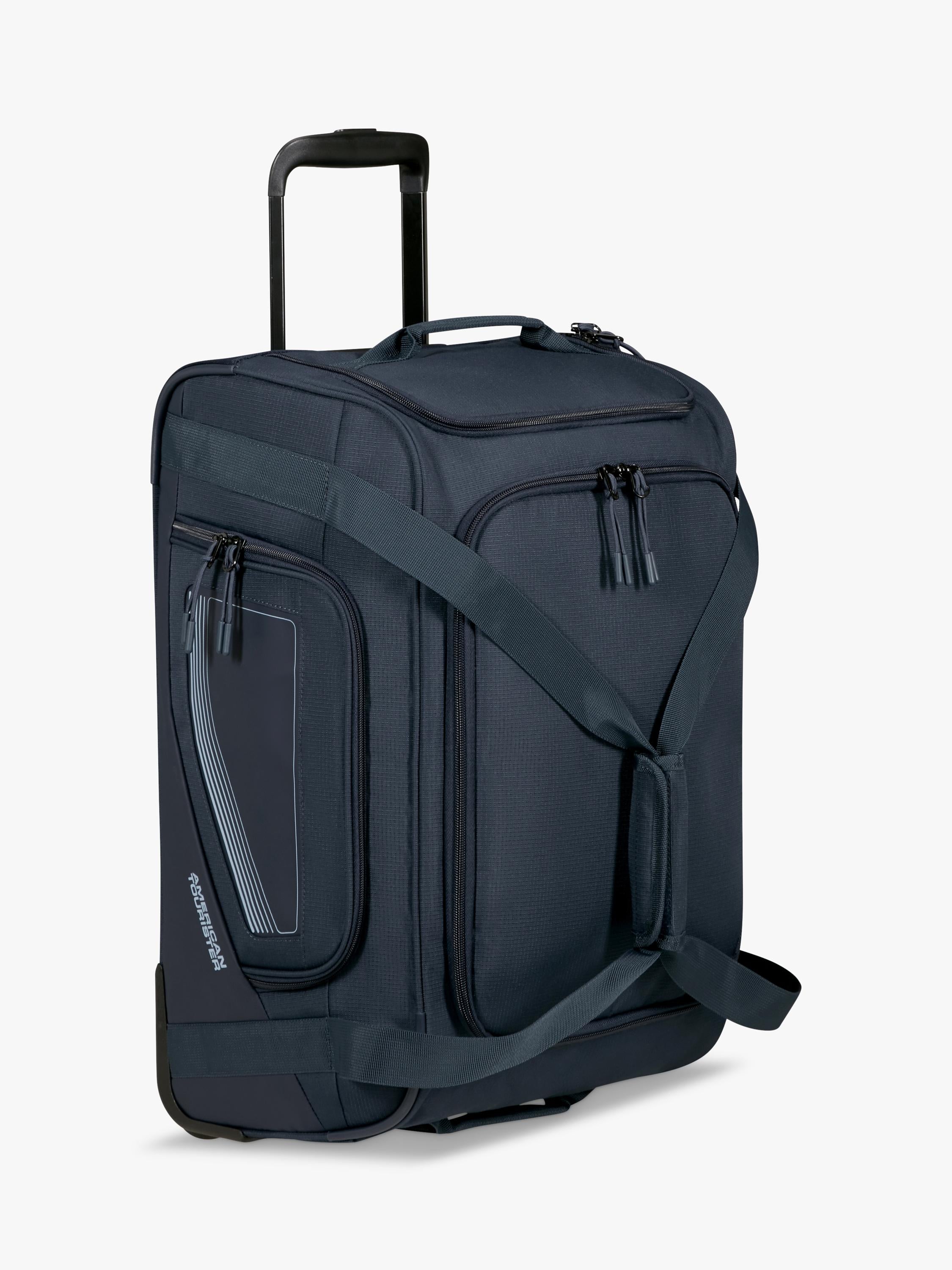 American Tourister City Racer wheeled duffle bag 50L, UK version