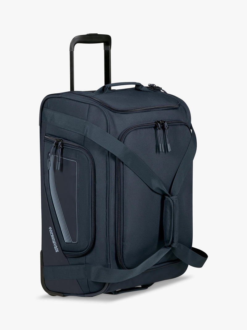 American Tourister City Racer wheeled duffle bag 50L, UK version