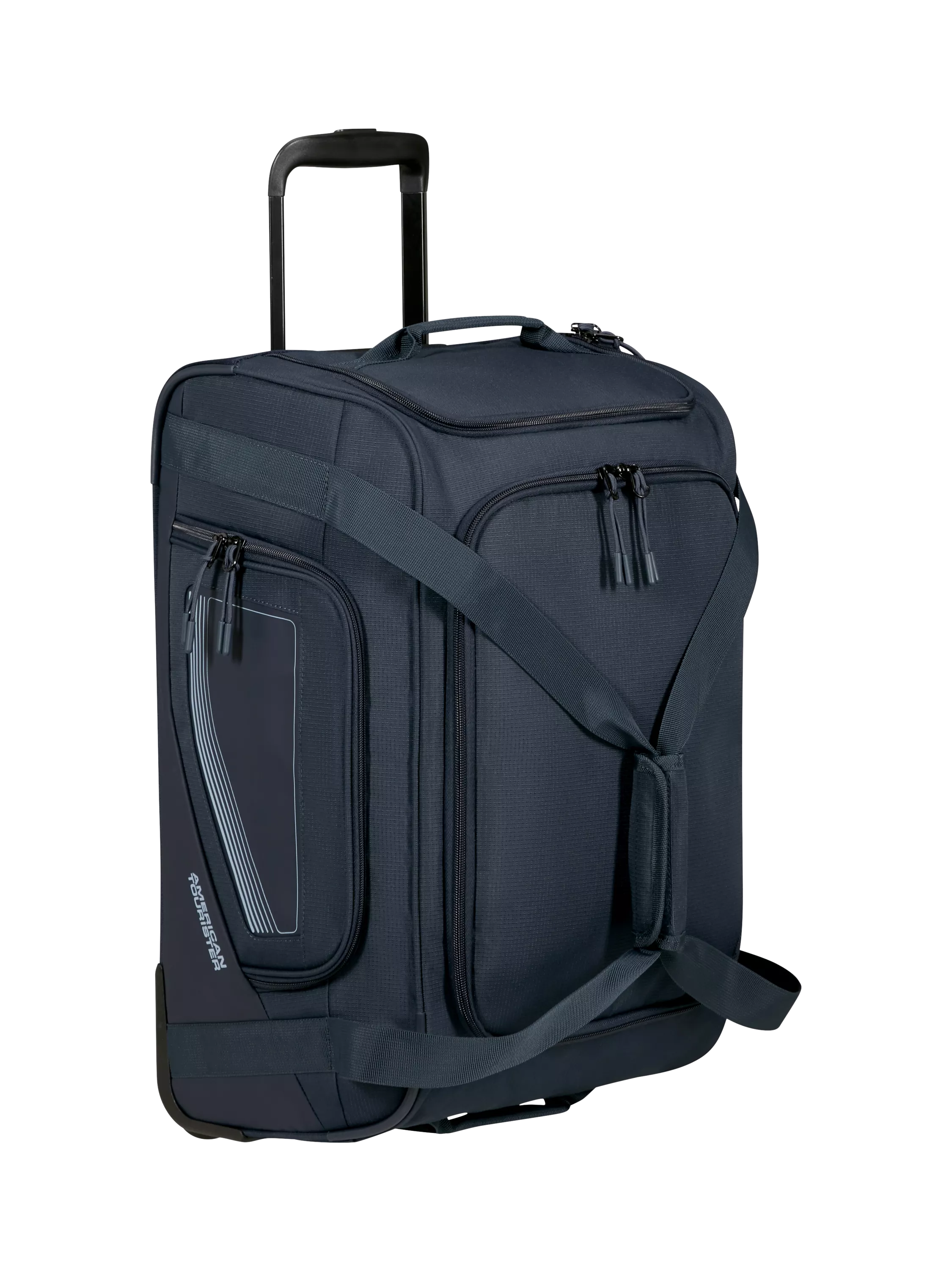 American Tourister City Racer Small Wheeled Duffle Bag, 50L
