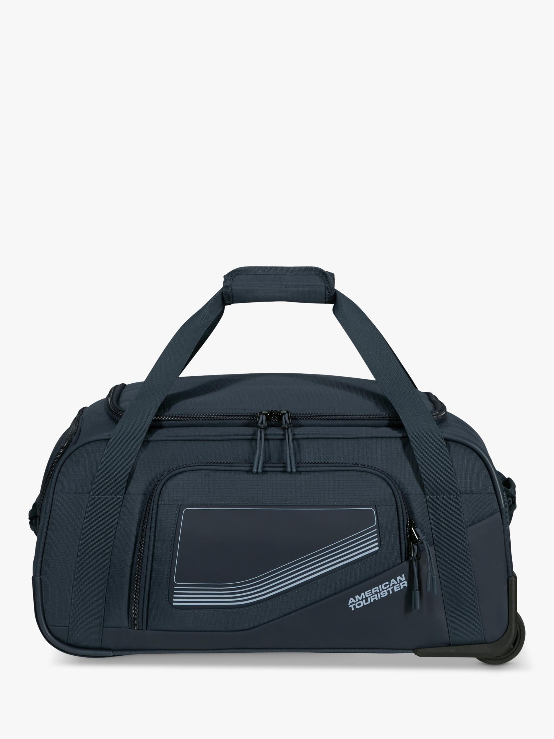 American Tourister City Racer wheeled duffle bag 50L, UK version