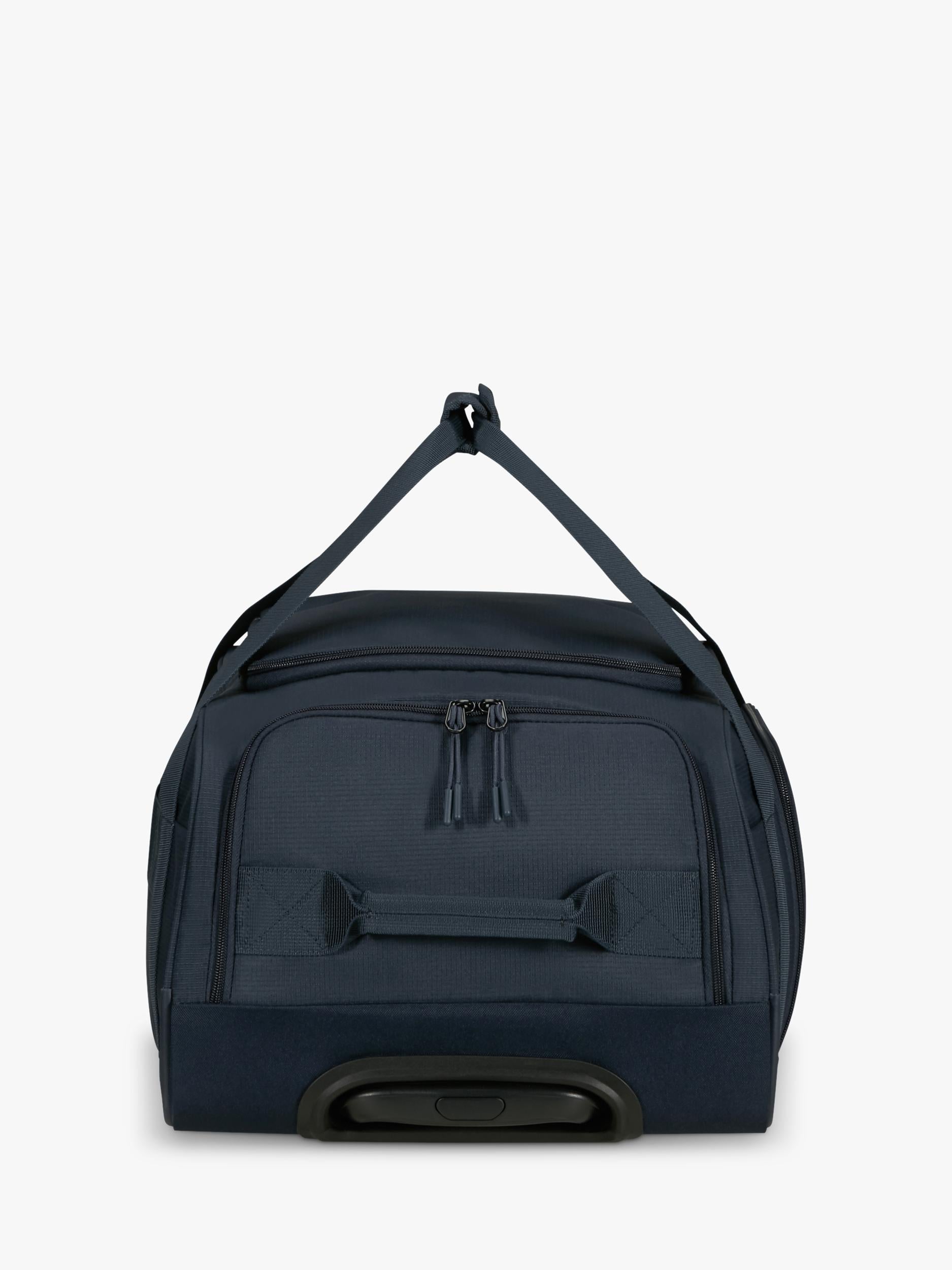 American Tourister City Racer wheeled duffle bag 50L, UK version