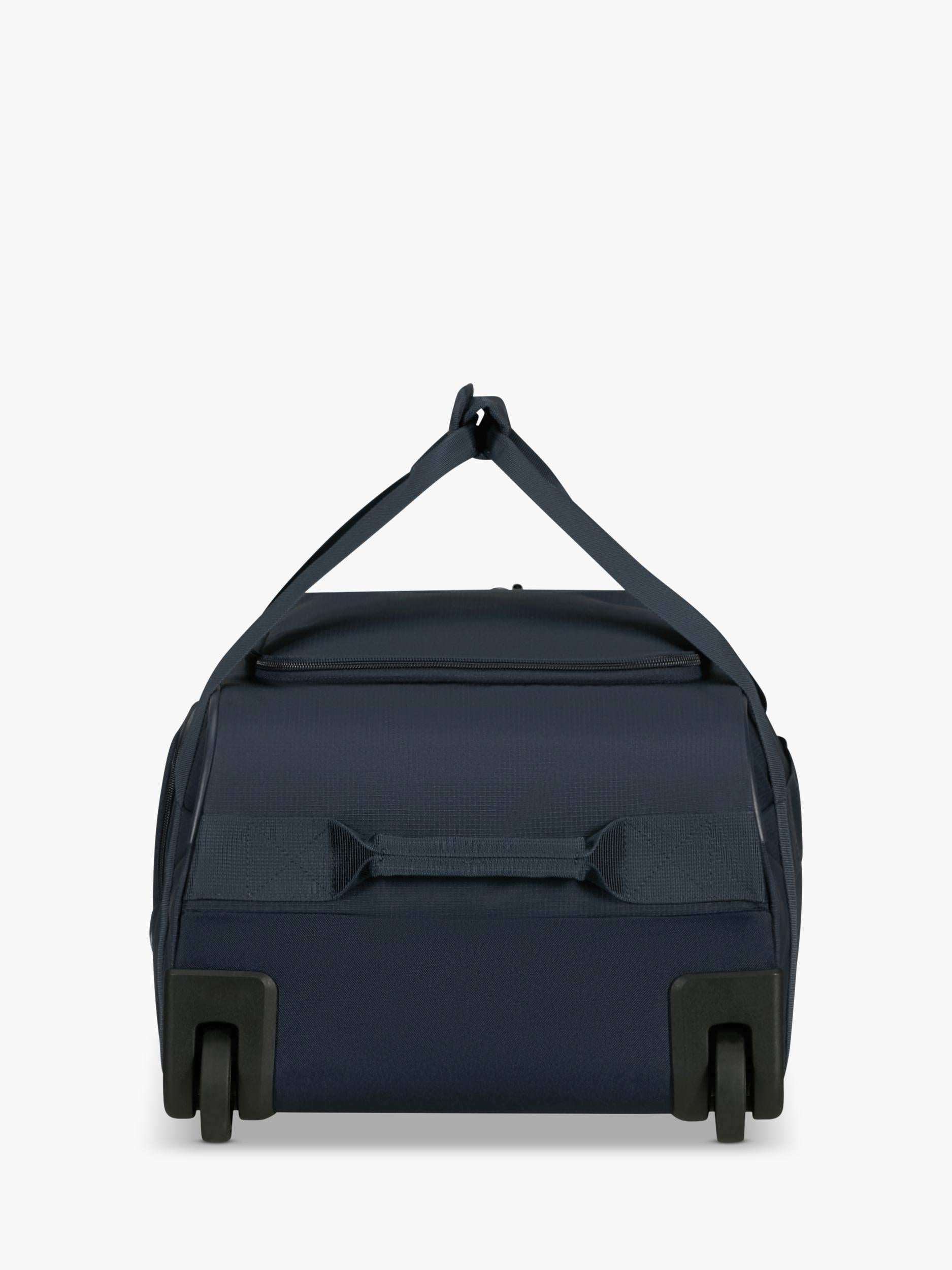 American Tourister City Racer wheeled duffle bag 50L, UK version