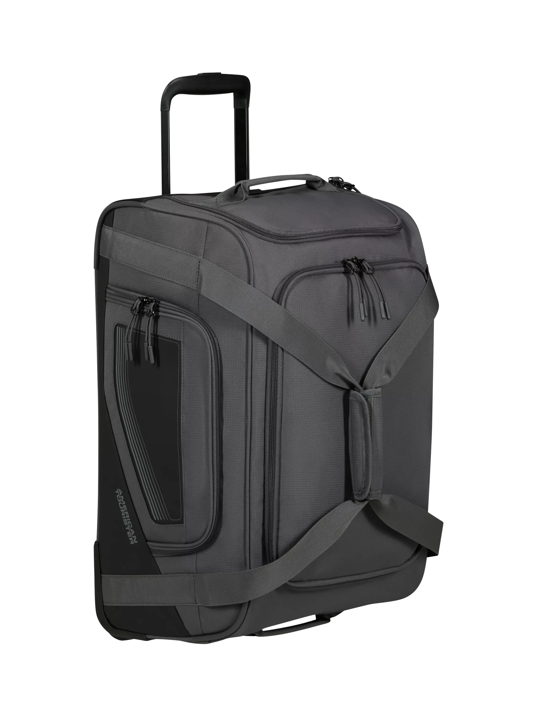 American Tourister City Racer Small Wheeled Duffle Bag, 50L