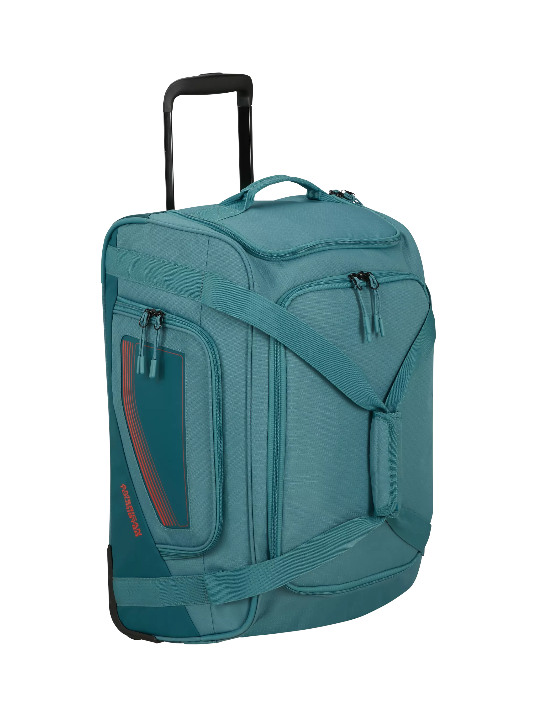 American Tourister City Racer wheeled duffle bag 50L, UK version