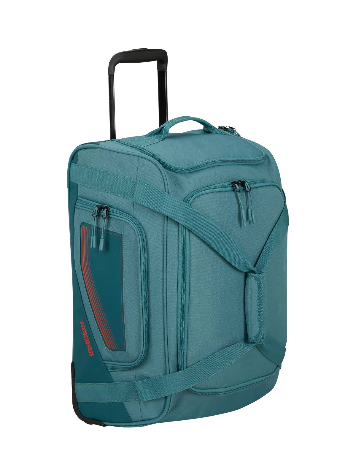 American Tourister City Racer wheeled duffle bag 50L, UK version