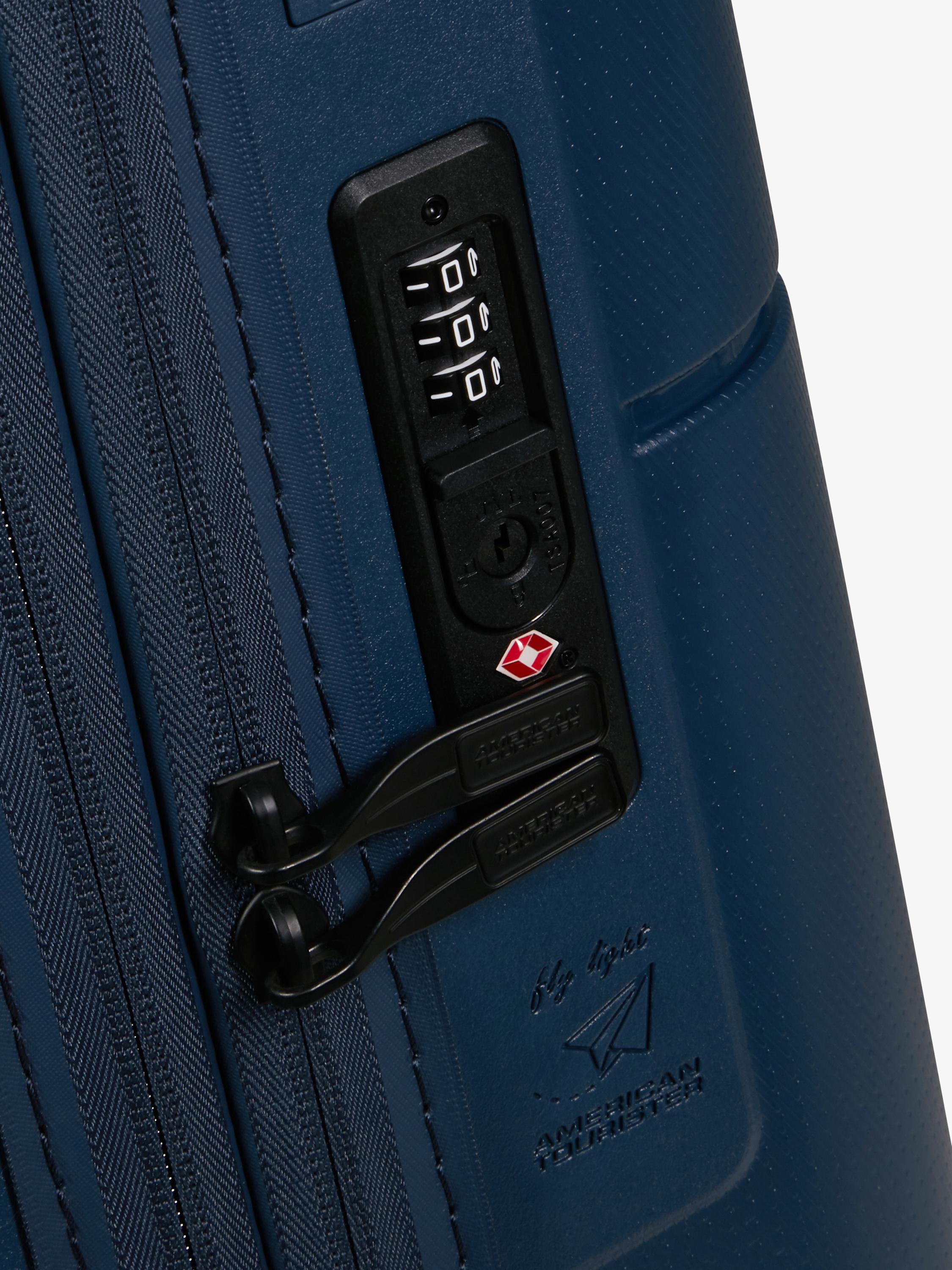 American Tourister Marvel Captain America suitcase 47L - British product