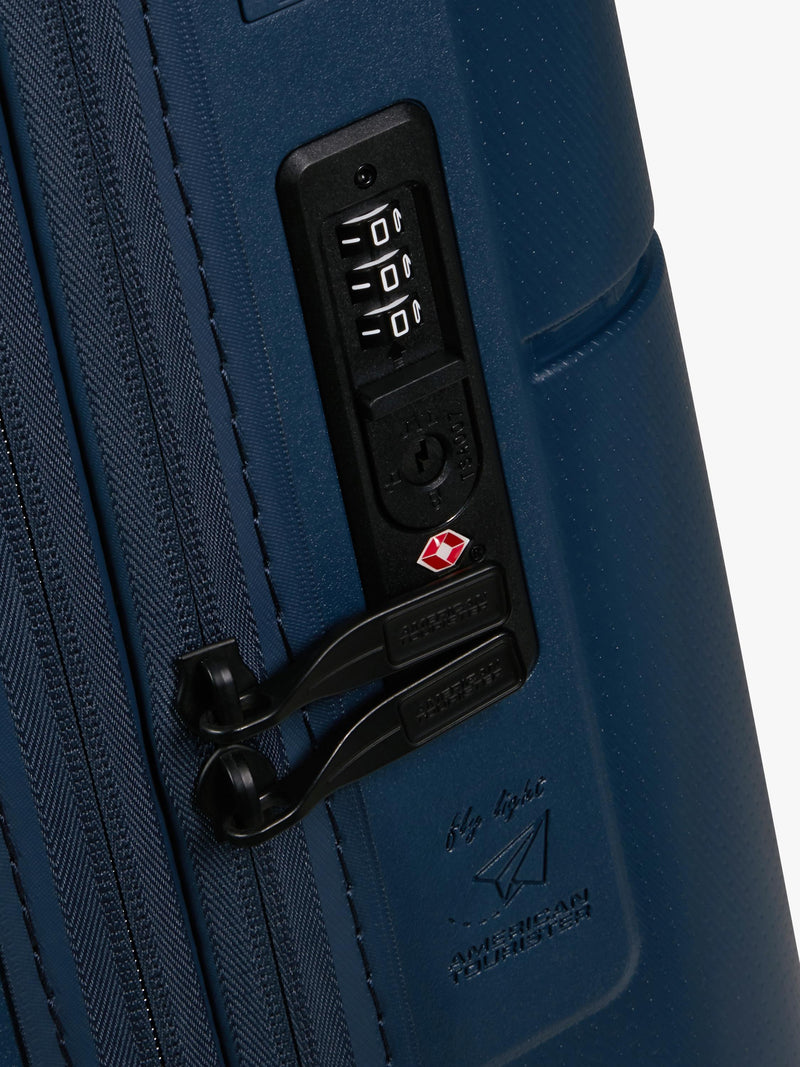 American Tourister Marvel Captain America suitcase 47L - British product