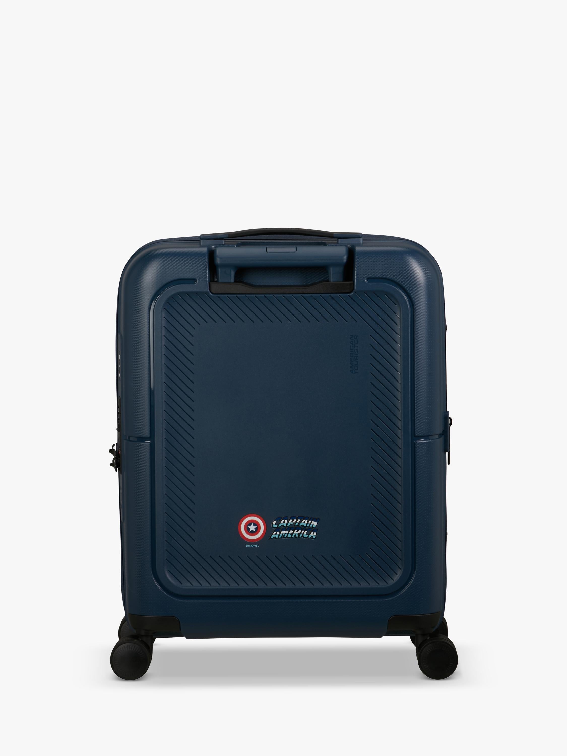 American Tourister Marvel Captain America suitcase 47L - British product