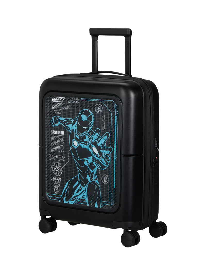 American Tourister Marvel Iron Man suitcase 47L (British brand)