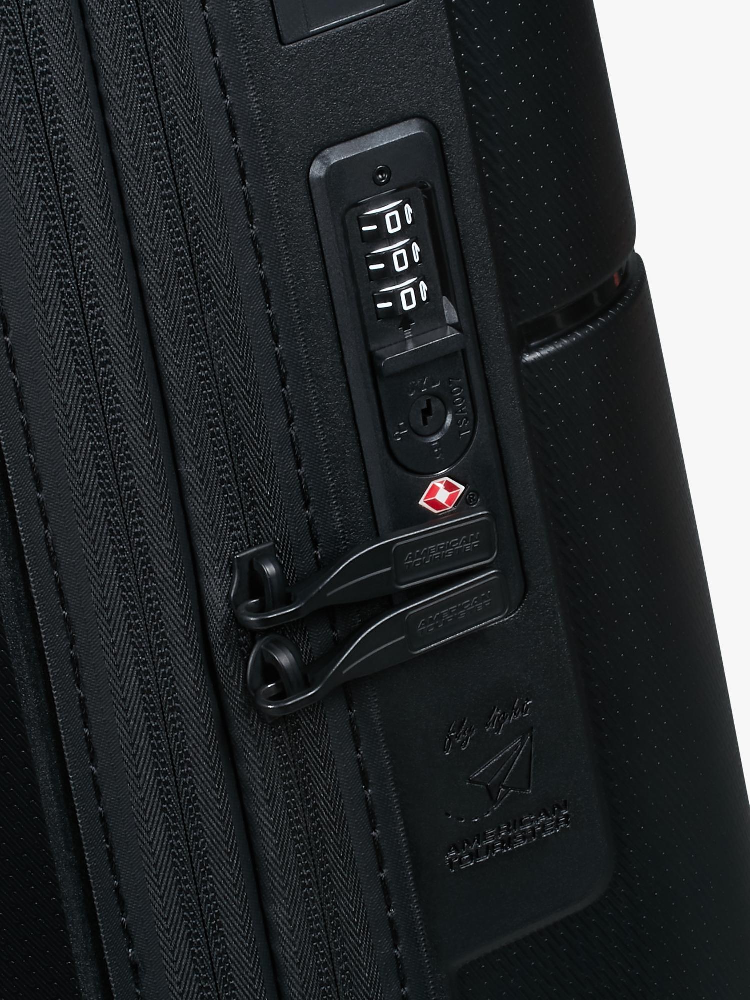 American Tourister Marvel Iron Man suitcase 47L (British brand)