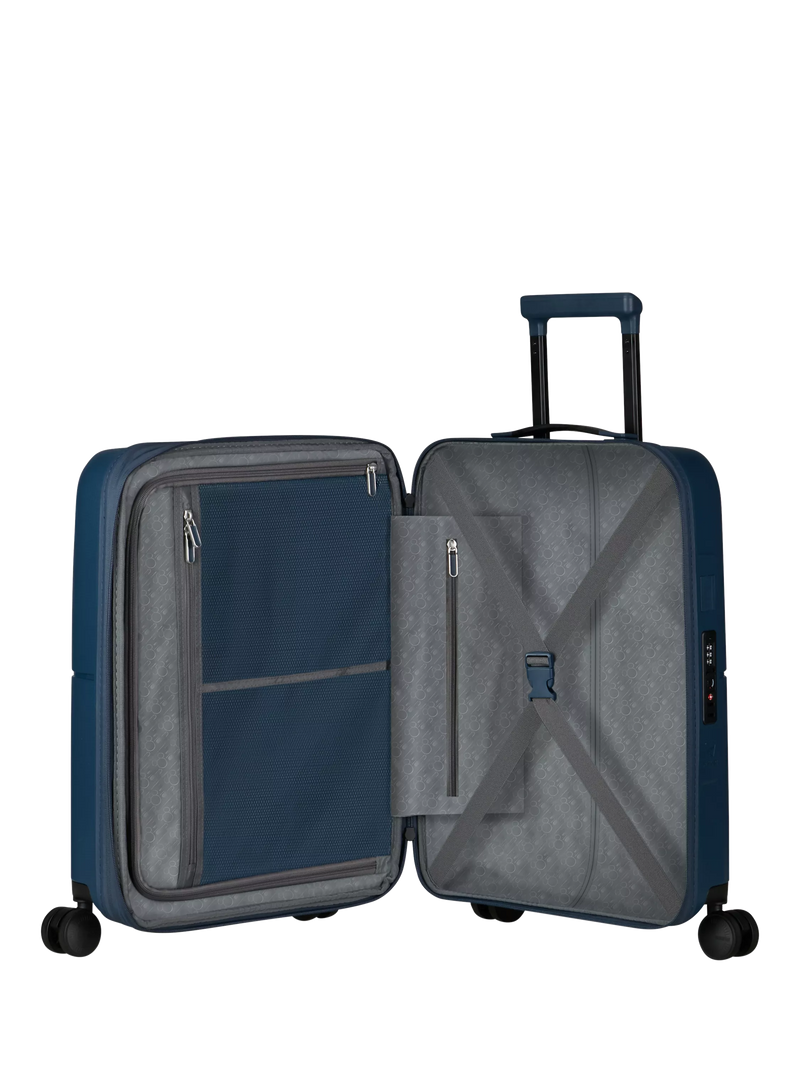 American Tourister Mickey Mouse cabin suitcase 47L - British product