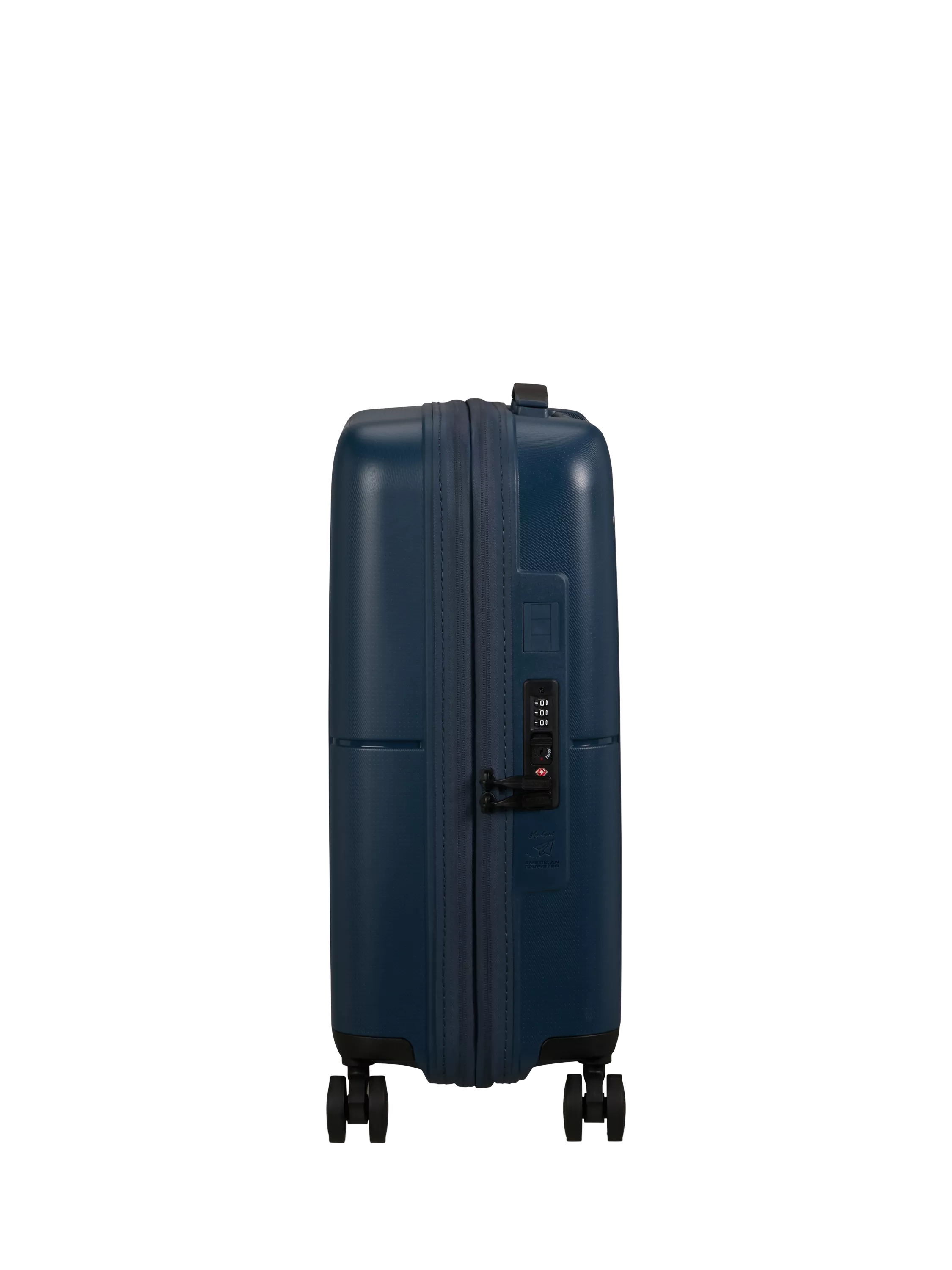 American Tourister Mickey Mouse cabin suitcase 47L - British product