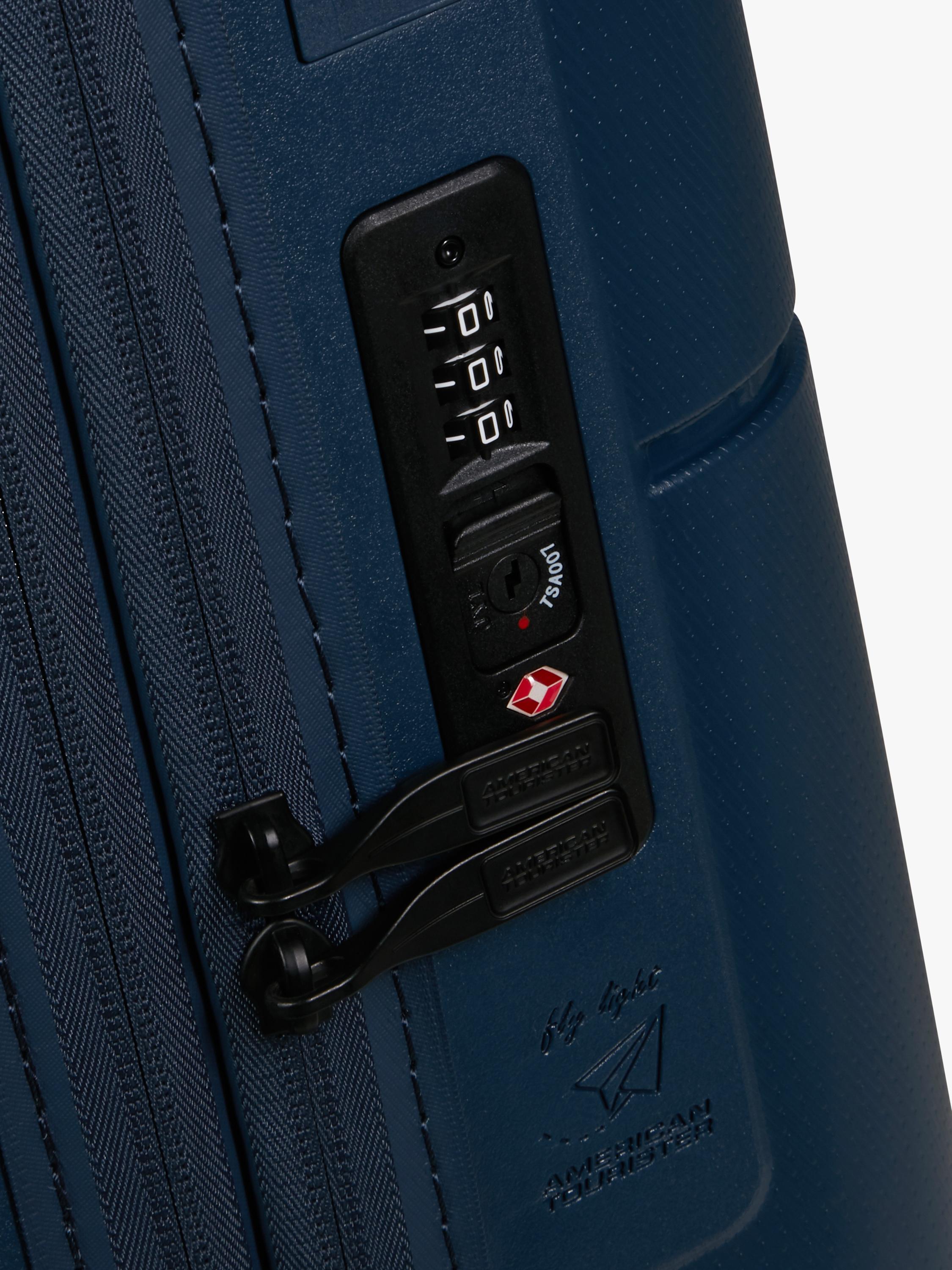 American Tourister Mickey Mouse cabin suitcase 47L - British product
