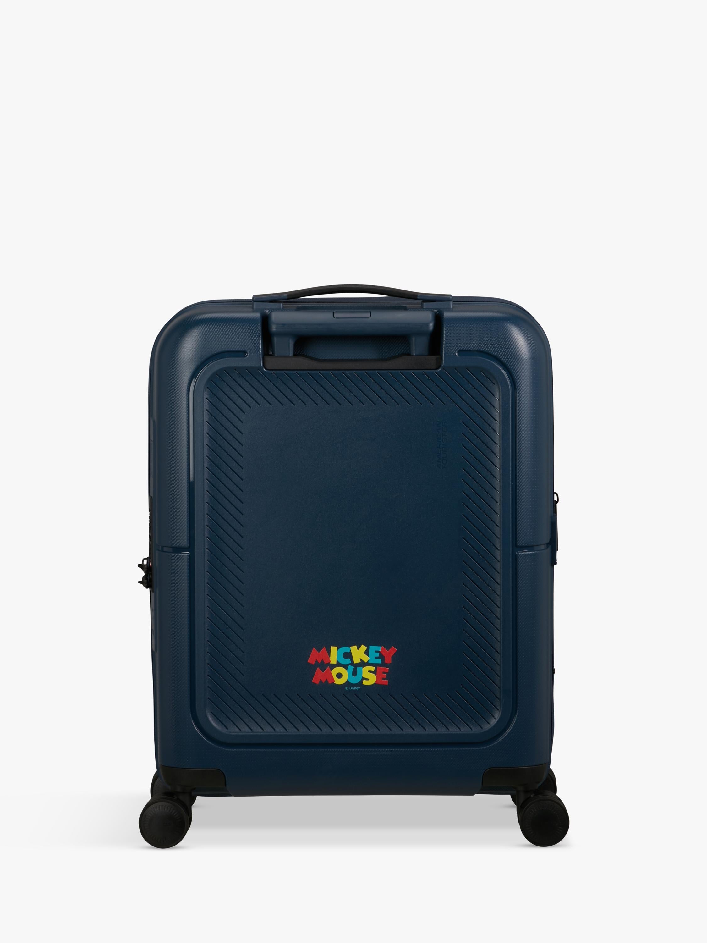 American Tourister Mickey Mouse cabin suitcase 47L - British product