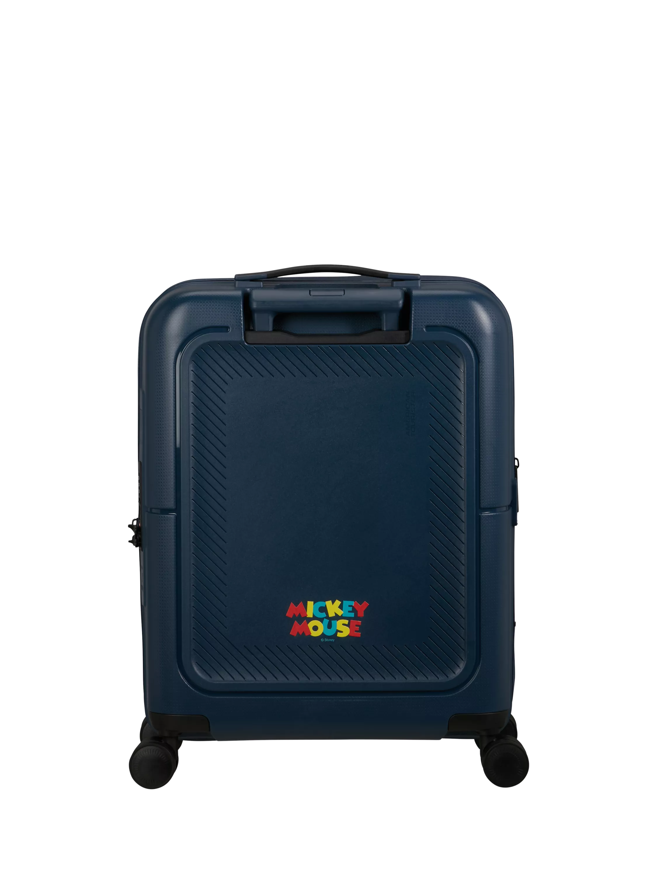 American Tourister Mickey Mouse cabin suitcase 47L - British product