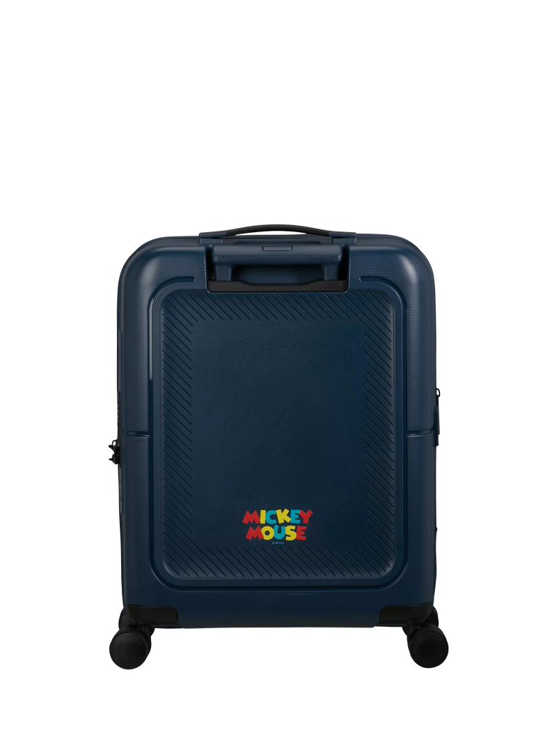American Tourister Mickey Mouse cabin suitcase 47L - British product